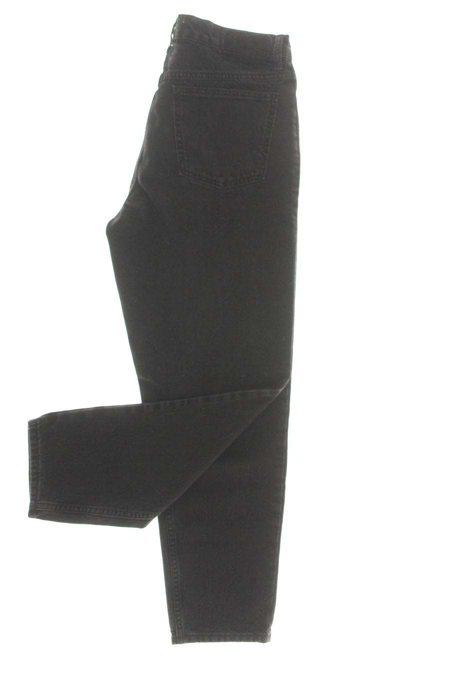 Jeans Mng de la taille 40, de couleur noir de denim