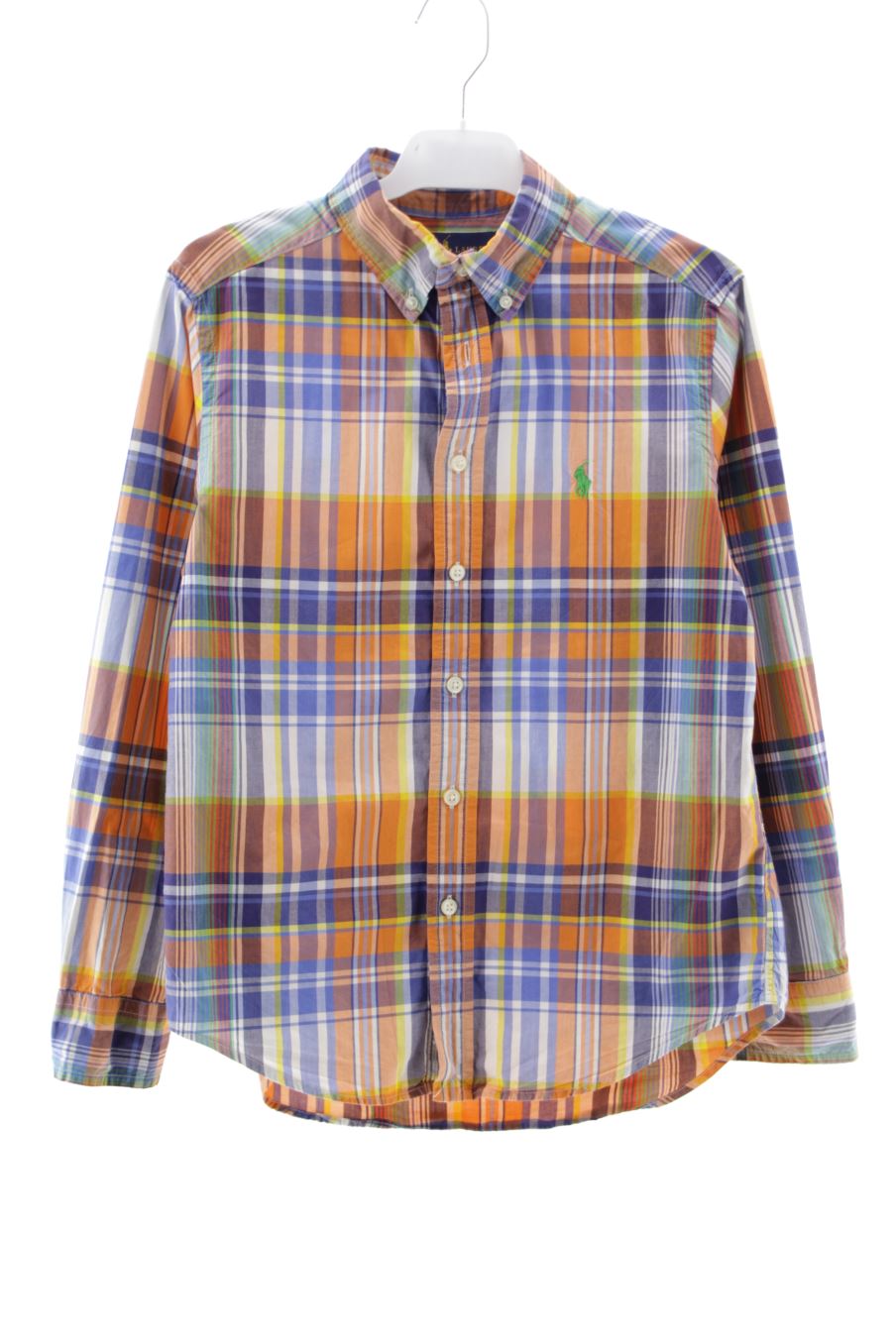 Chemise manches longues Ralph Lauren de la taille 10 ans de seconde main