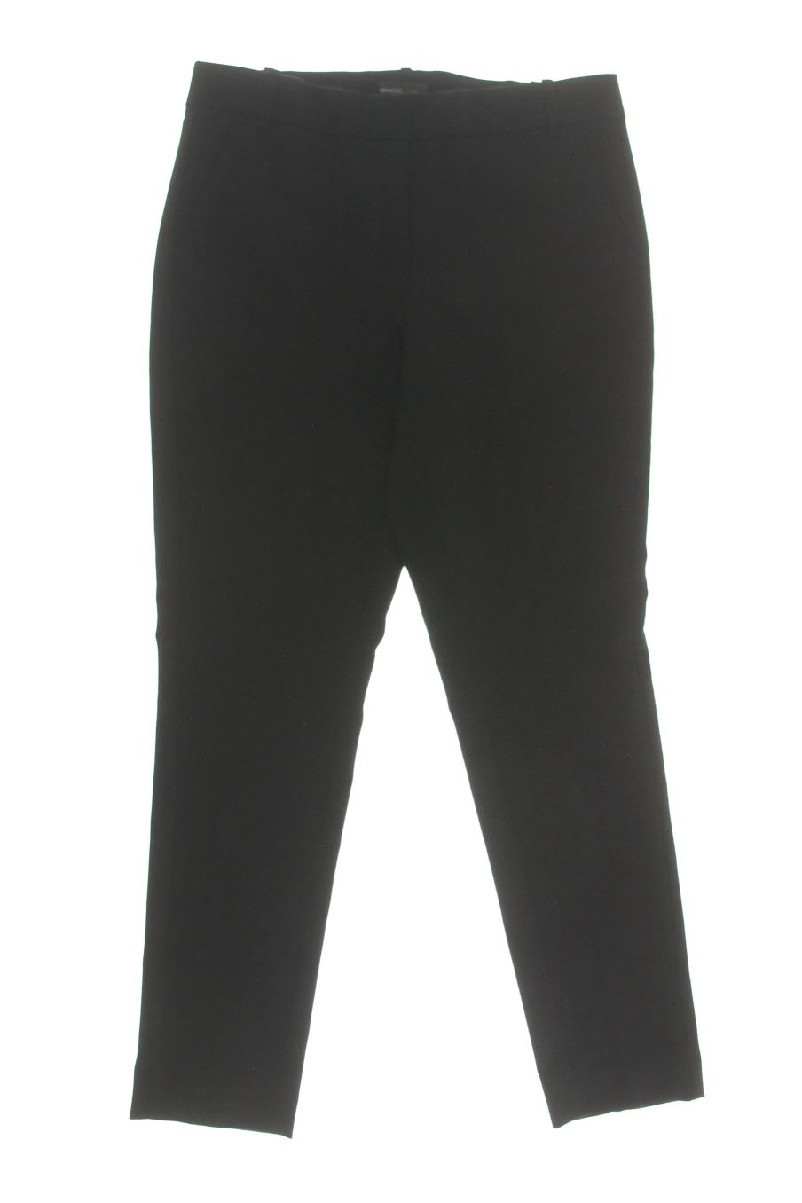 Pantaloni de Mango de la talla 40, de color nero