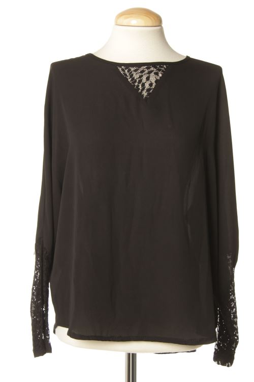 Blouse à manches longues