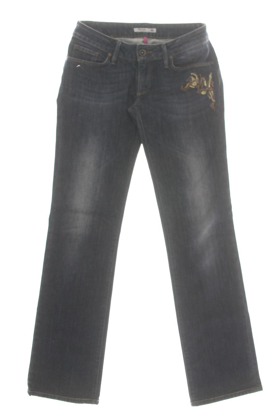 Vaqueros de Salsa jeans de la talla 40, de color azul de ropa vaquera