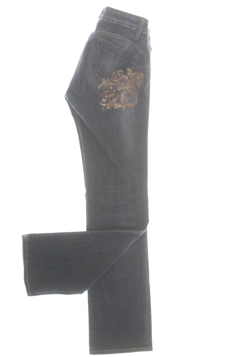 Vaqueros de Salsa jeans de la talla 40, de color azul de ropa vaquera