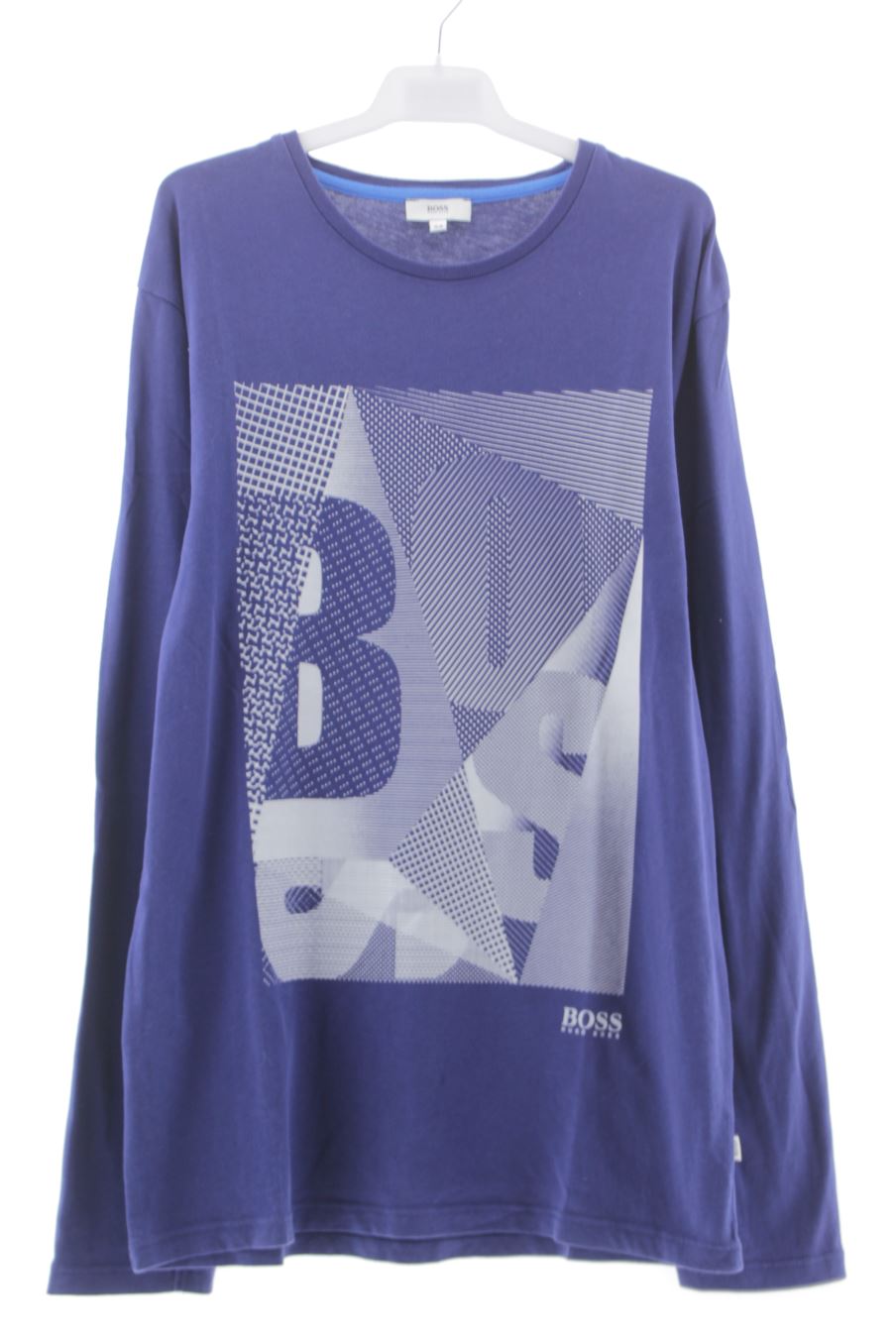 gebraucht Hugo boss Langärmeliges T-shirt Größe 176