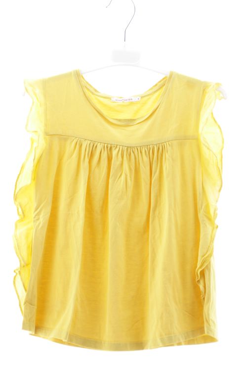 Blouse à manches courtes