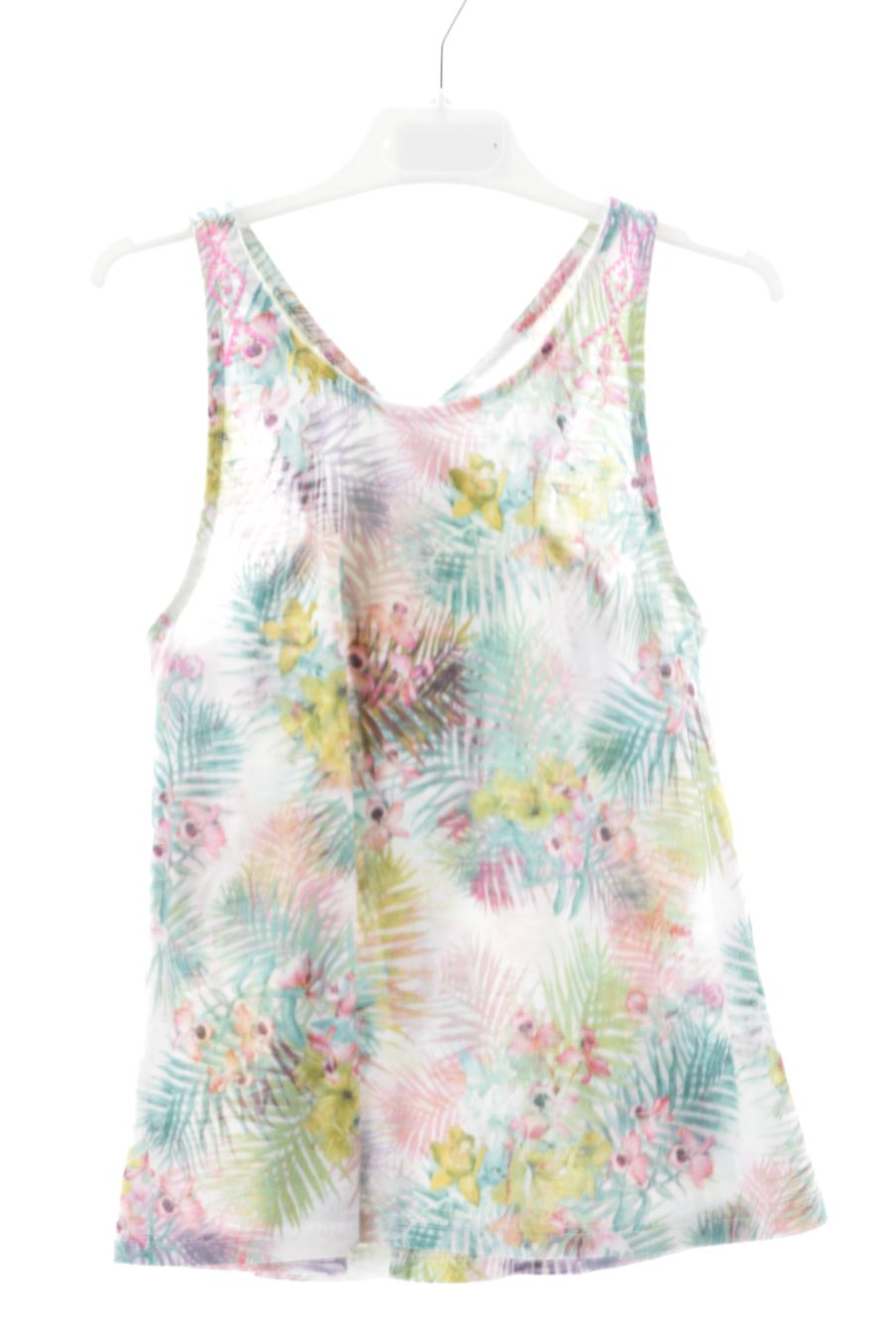 Maglietta senza maniche de Zara de la talla 6 anni seconda mano