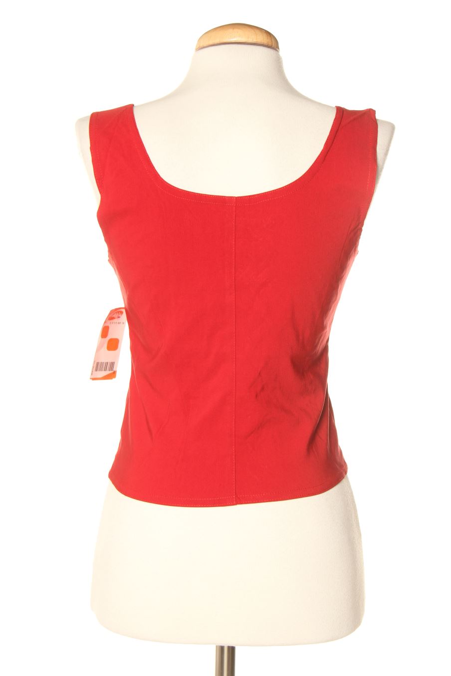 Top de Pimkie de la talla 38, de color rojo