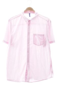 Kurzärmeliges Hemd L H&M