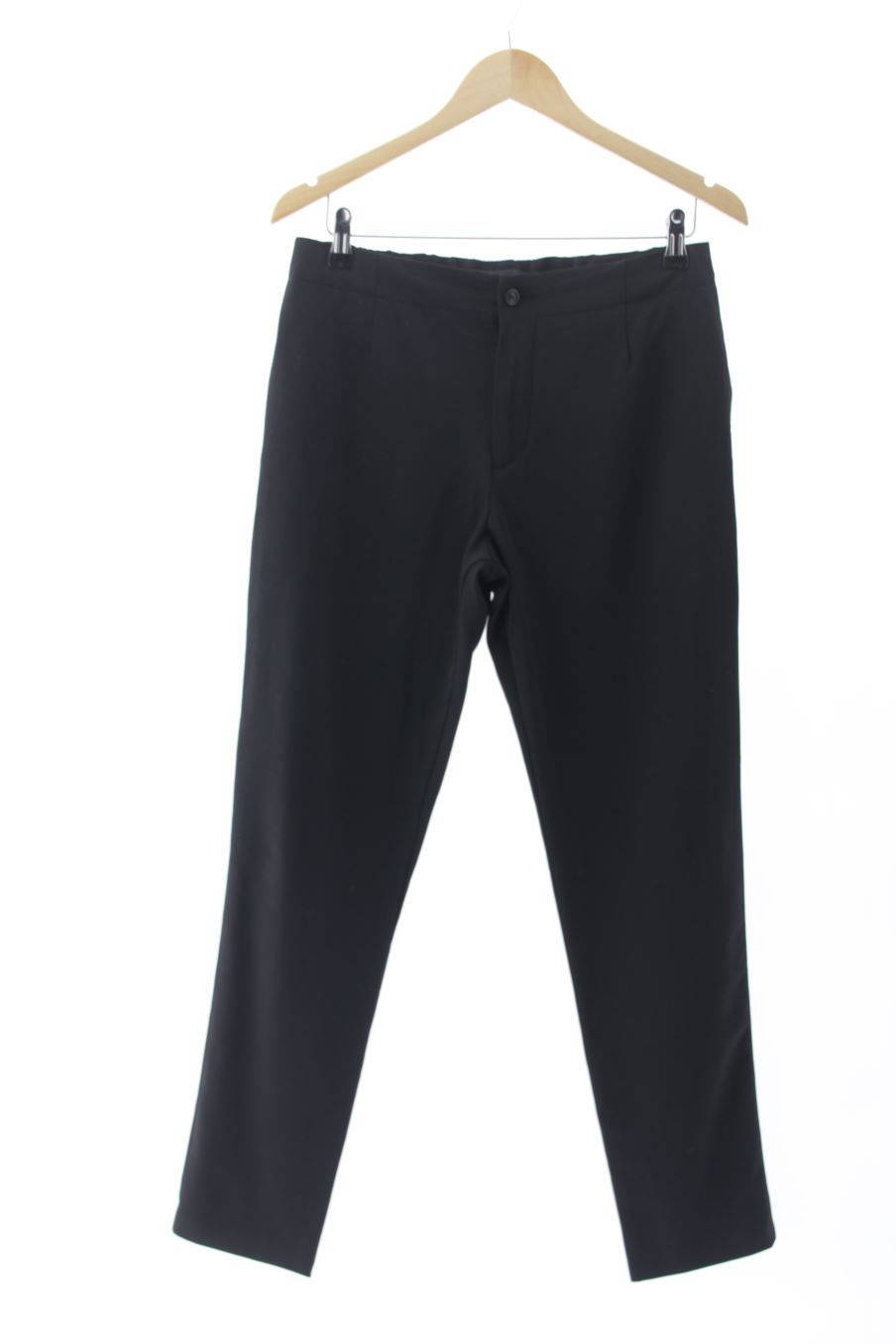 Pantalon largo de Zara de la talla 40