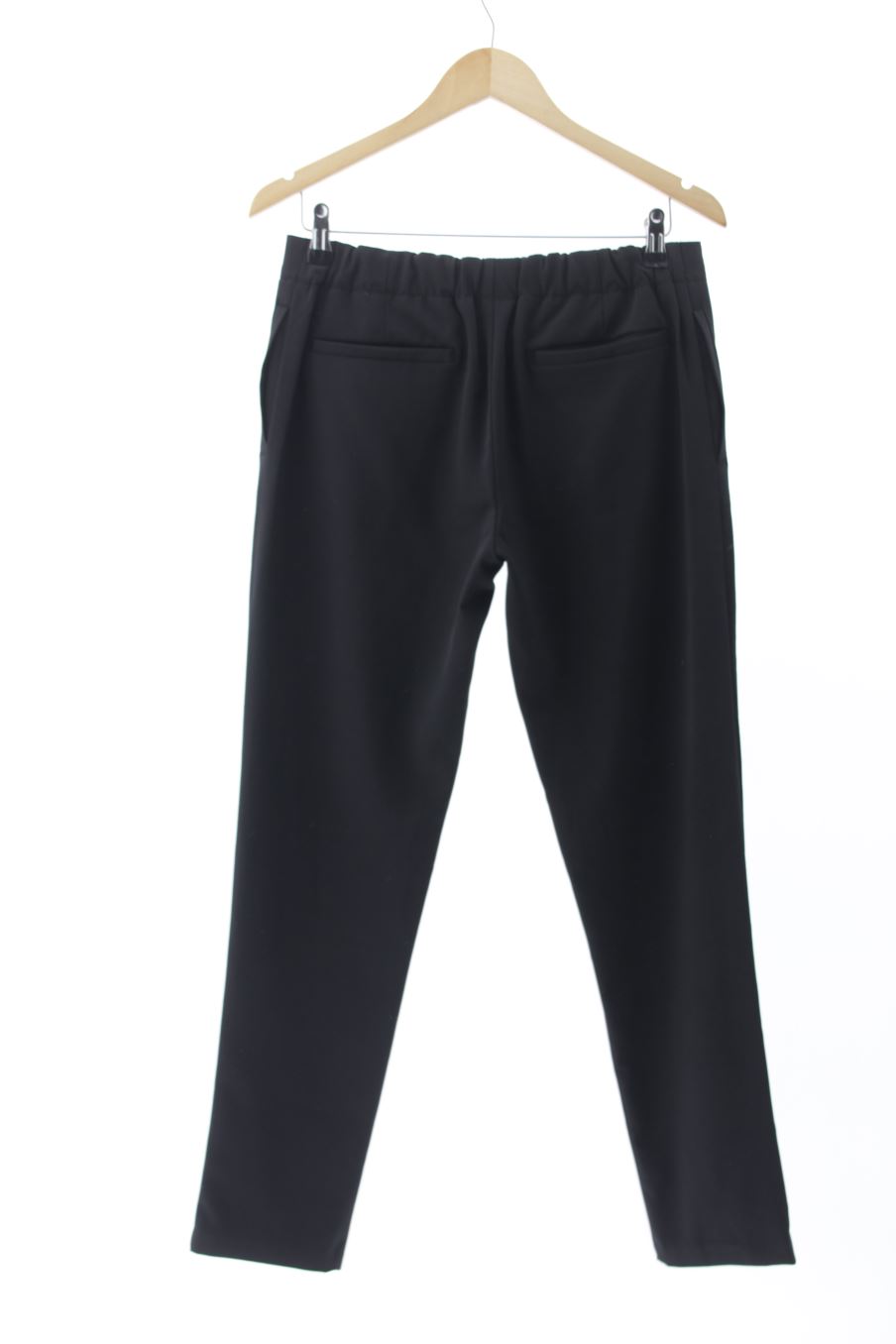 Pantalon largo de Zara de la talla 40