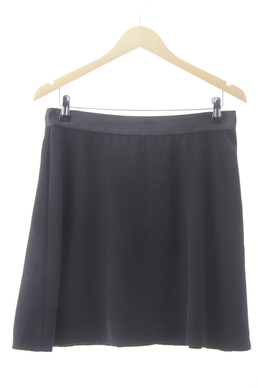 Jupe Promod de la taille 40, de couleur noir