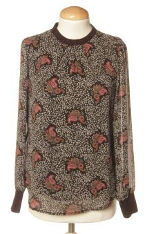 Blouse à manches longues XS See u soon