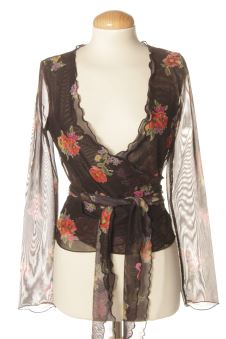 Blouse à manches longues M Desigual, photo 1 sur 2