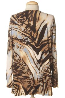 Blouse à manches longues L PERCENTIL