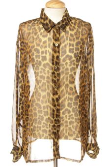 Blouse à manches longues Taille unique PERCENTIL