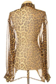 Blouse à manches longues Taille unique PERCENTIL