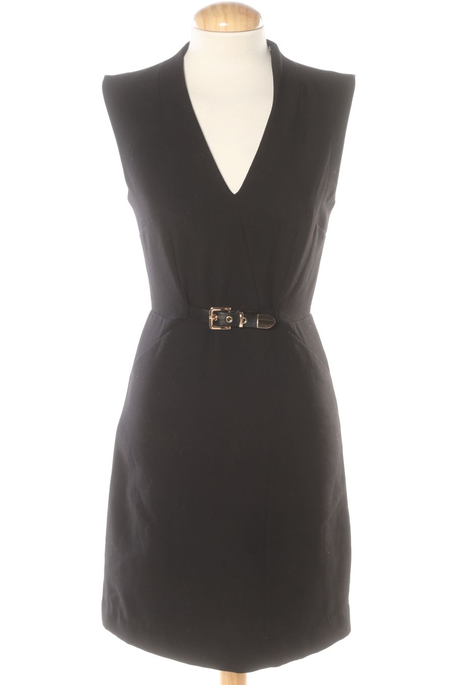 Vestito casual de Morgan de toi de la talla 34, de color nero