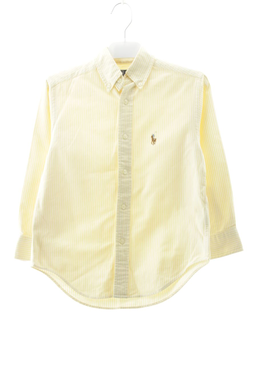 gebraucht Polo Ralph Lauren Langärmeliges Hemd Größe 110