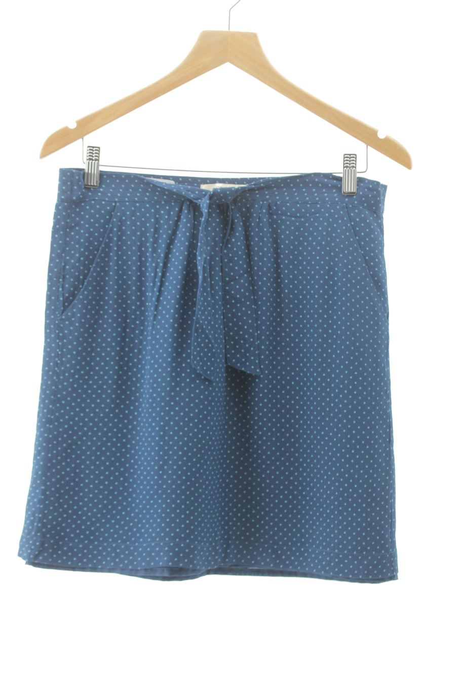 Jupe Nice Things de la taille 38, de couleur bleu
