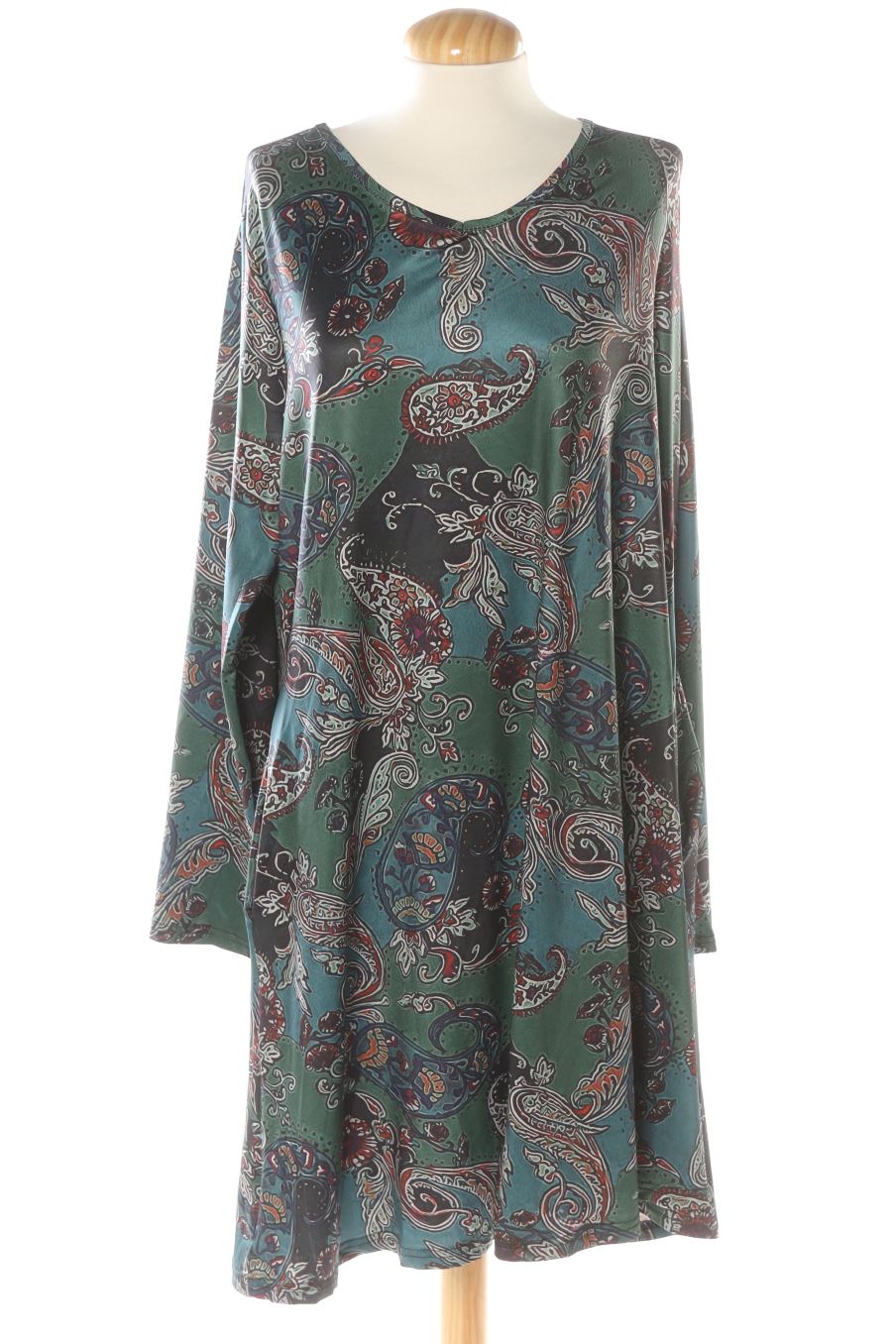 Robe casual PERCENTIL de la taille XXL, de couleur imprimés