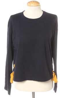 Langärmelige Bluse S Bershka