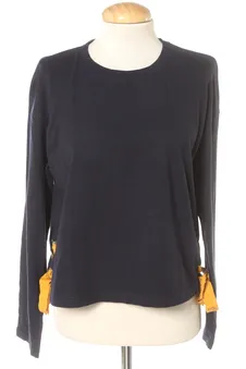 Blusa a maniche lunghe S Bershka, foto 1 di 2