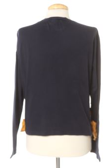 Langärmelige Bluse S Bershka