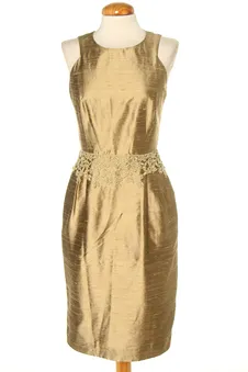 Vestido elegante 38 Adolfo Dominguez, foto 1 de 2