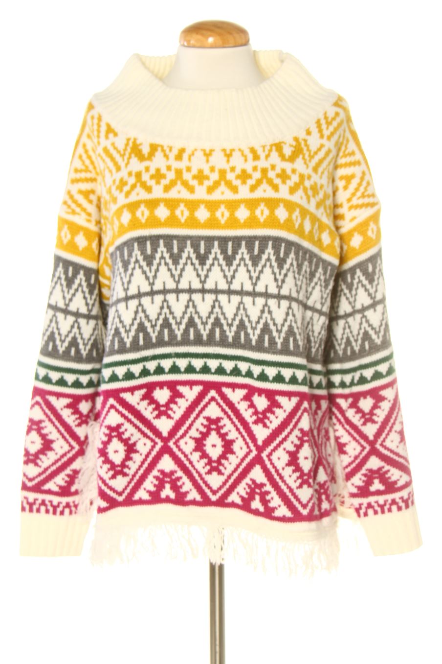 Jersey de Naelle de la talla M, de color estampado