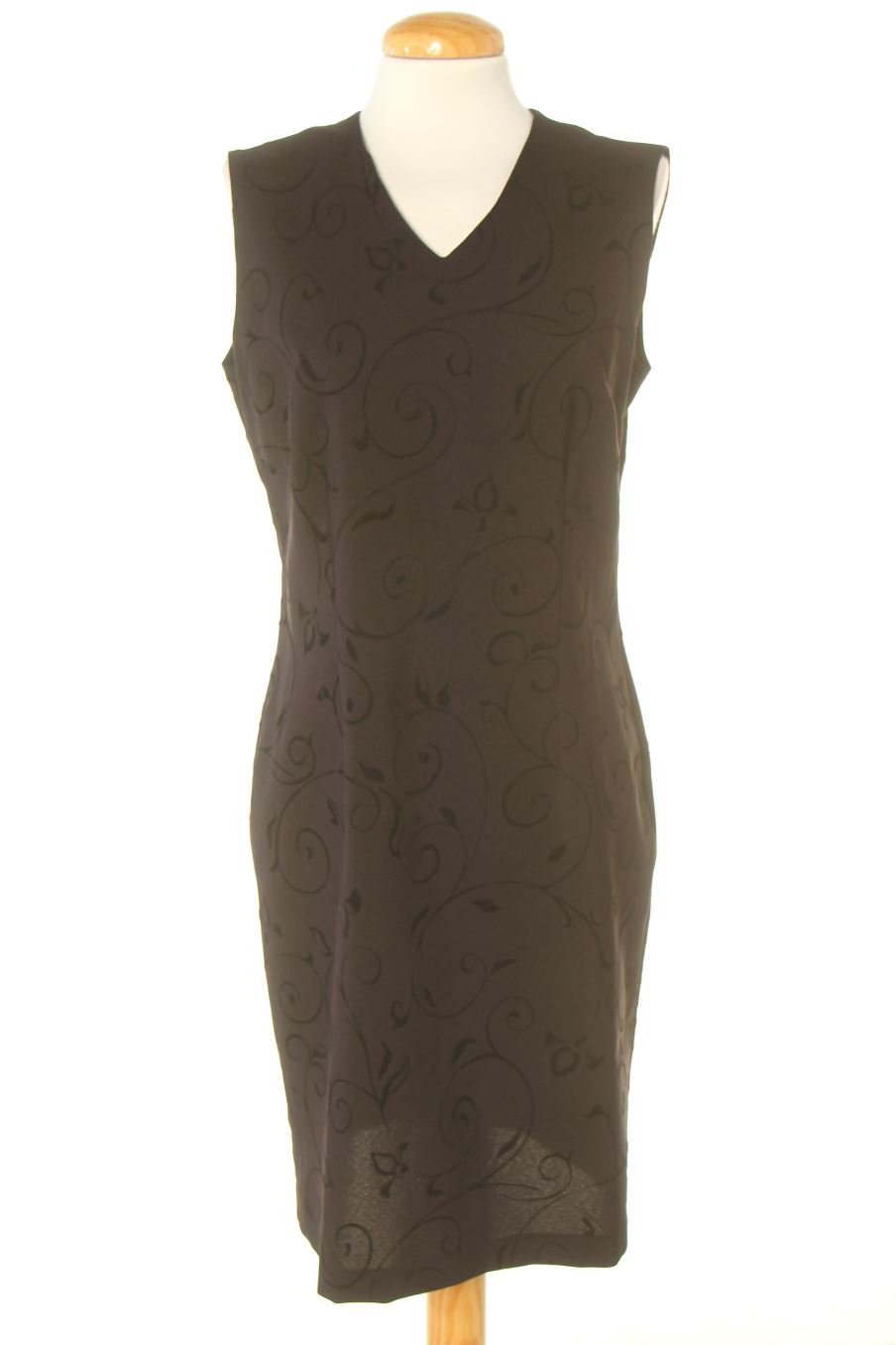 Vestido casual de PERCENTIL de la talla 38, de color negro