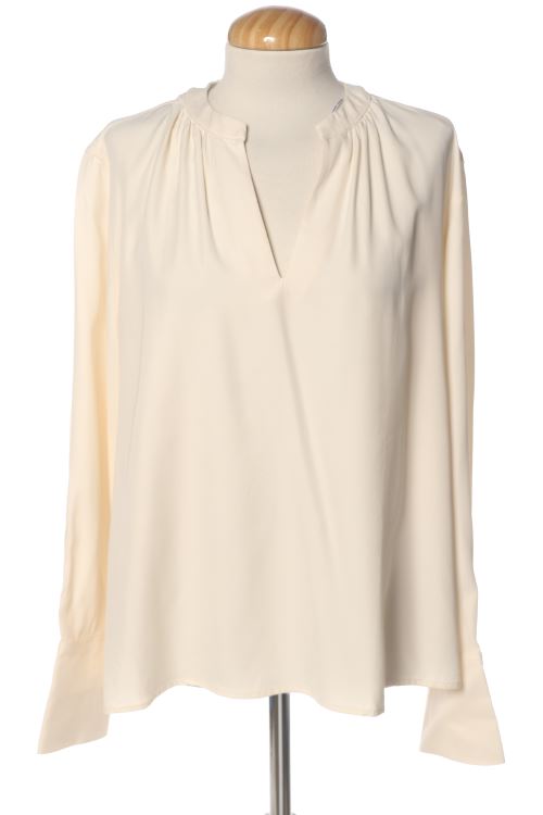 Blouse à manches longues