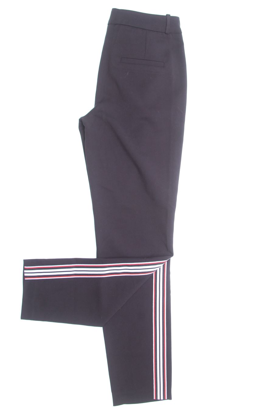 Pantalones de Promod de la talla 36, de color negro