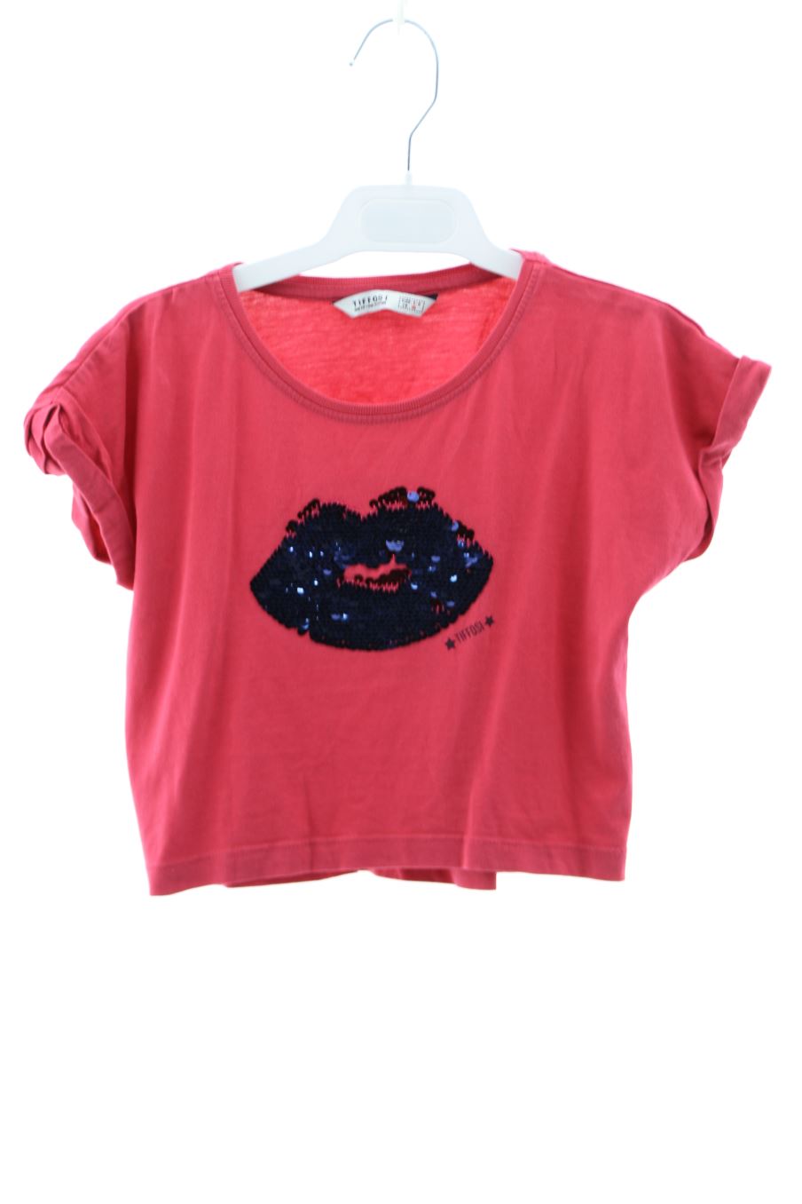 T-shirt Tiffosi de la taille 5 ans de seconde main