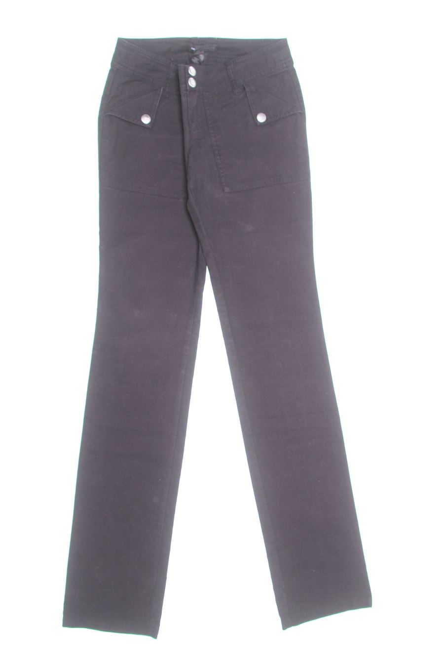 Jeans Mng de la taille 34, de couleur noir de denim