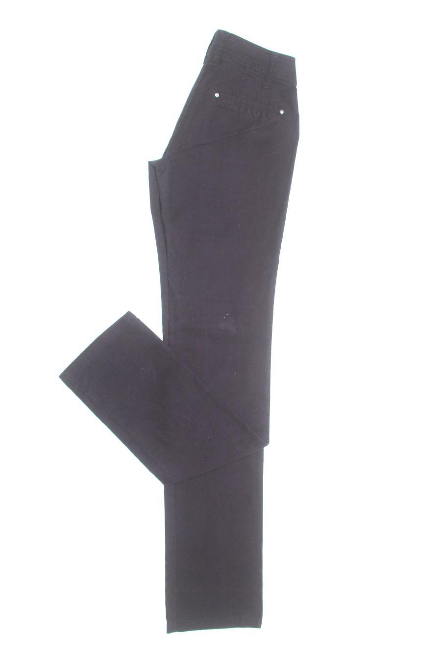 Jeans Mng de la taille 34, de couleur noir de denim