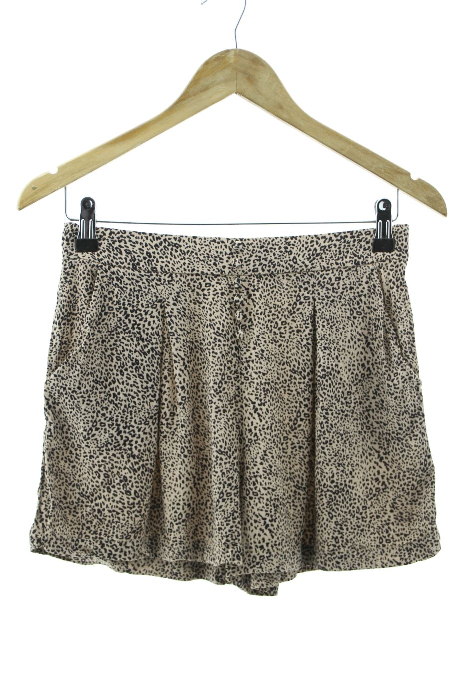 Shorts Mng de la taille S, de couleur animal print