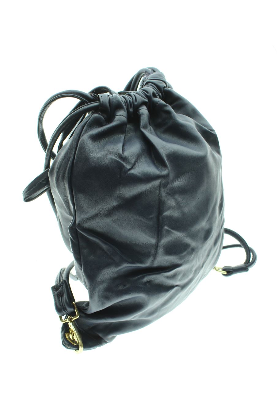 Mochila Azul Marino de Zara