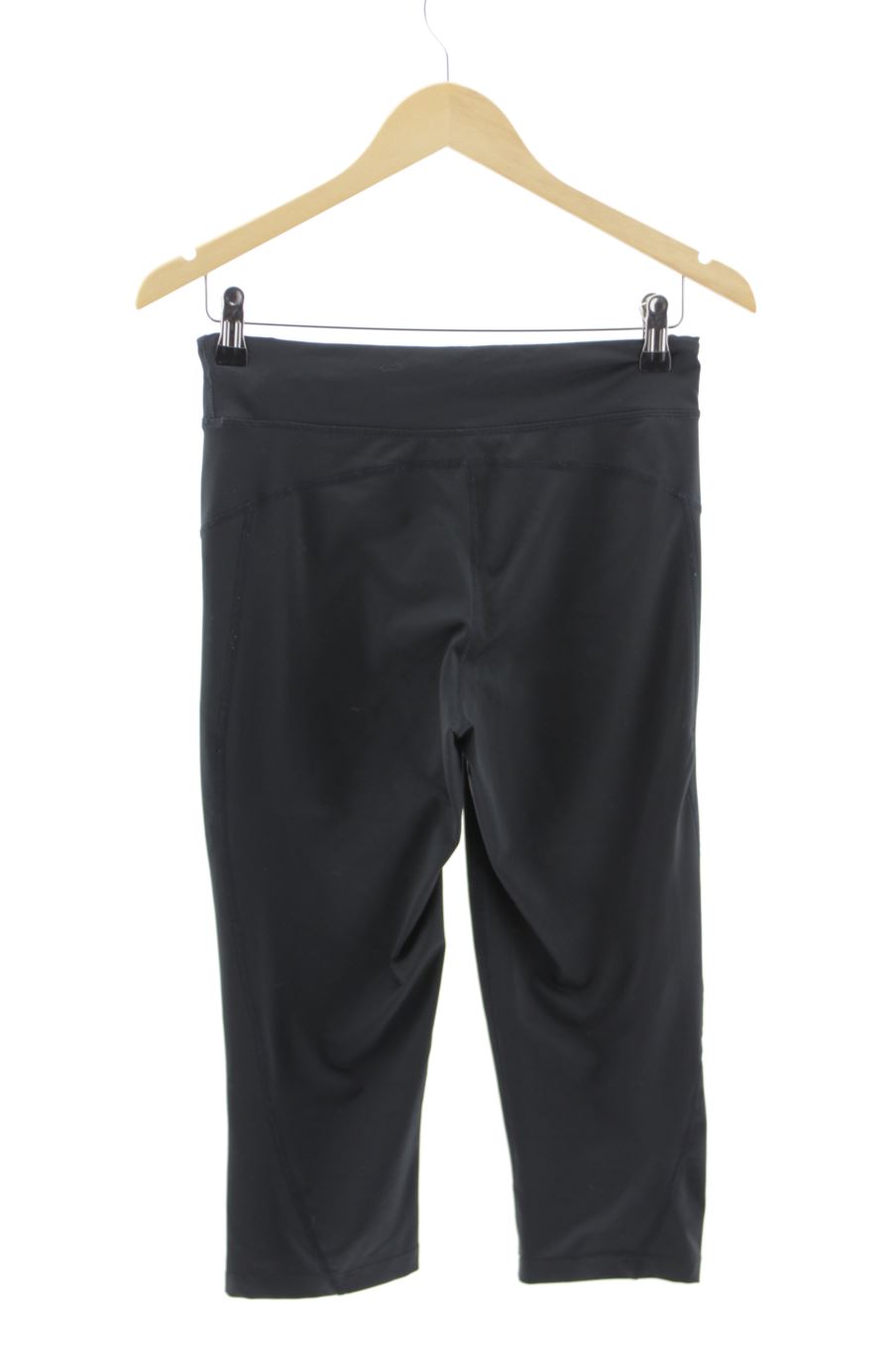 Pantalon corto de deporte de PERCENTIL de la talla 36, de color negro