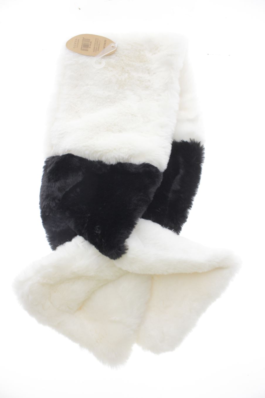 Bufanda de Mimi de la talla Única, de color negro