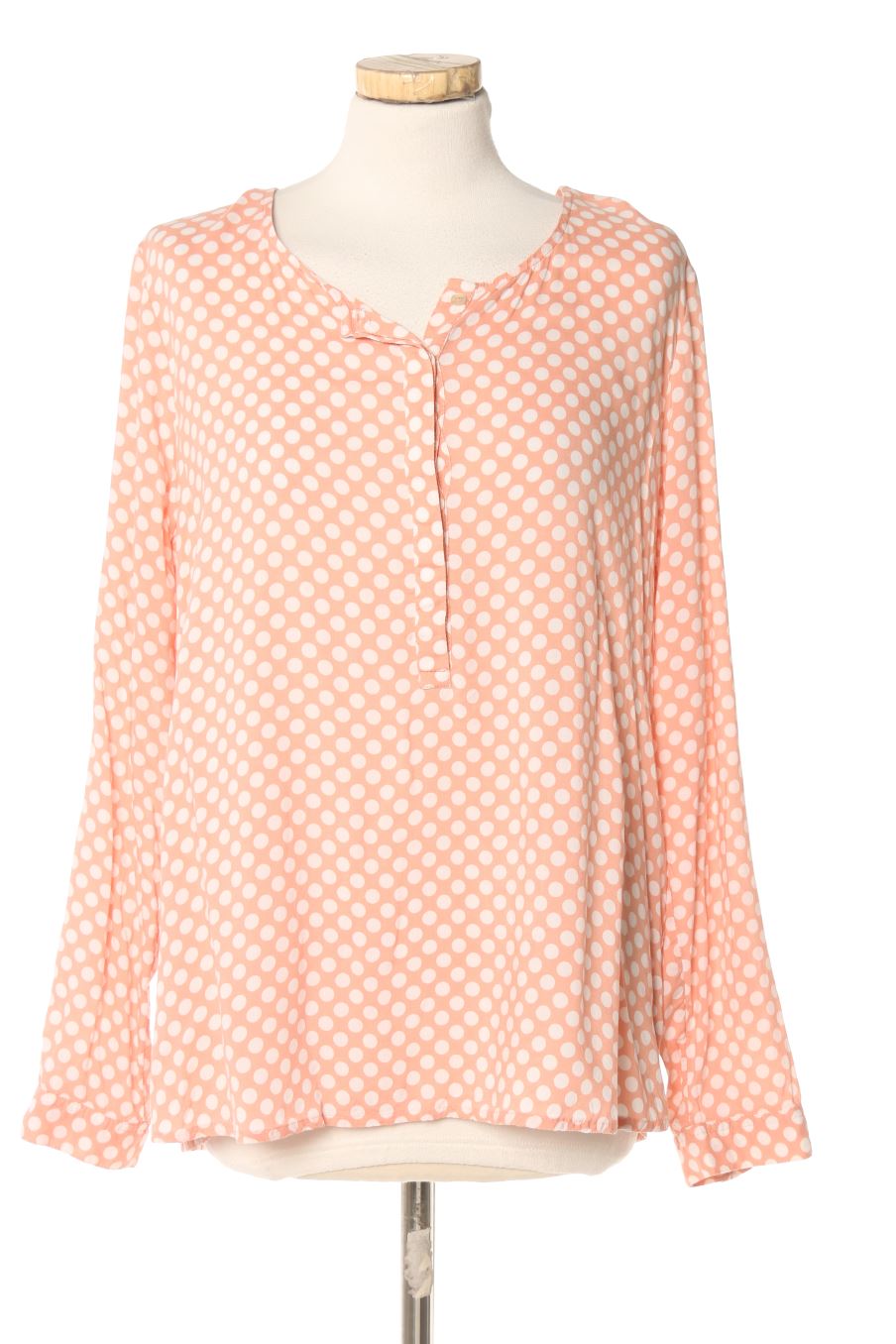 Blouse à manches longues Street one de la taille 42, de couleur imprimés