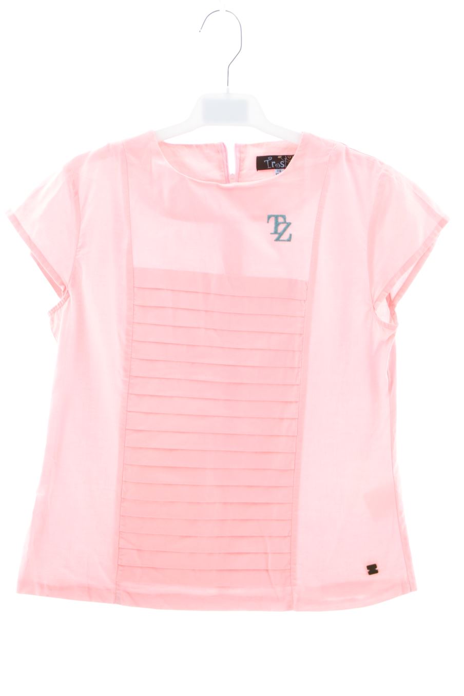 Camisa de manga corta de Trafaluc de la talla 14 años de segunda mano