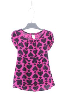 Kurzärmelige Bluse 104 George