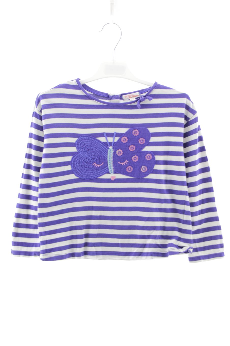 T-shirt manches longues Du pareil au même de la taille 6 ans de seconde main