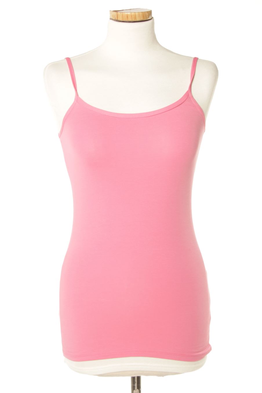 Top Tezenis de la taille S, de couleur rose