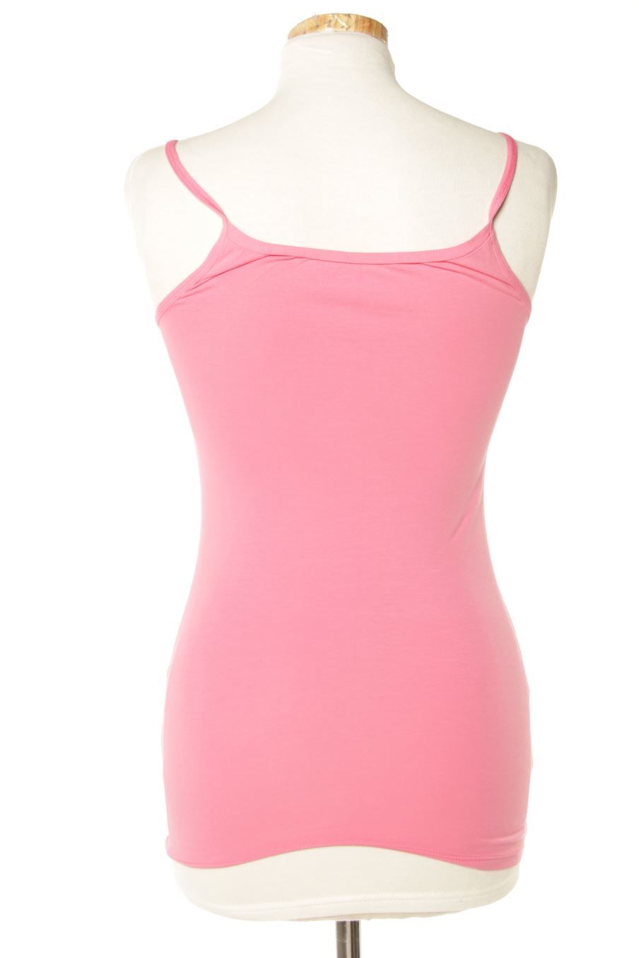 Top Tezenis de la taille S, de couleur rose