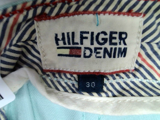 Pantalon corto de Tommy Hilfiger de la talla 40