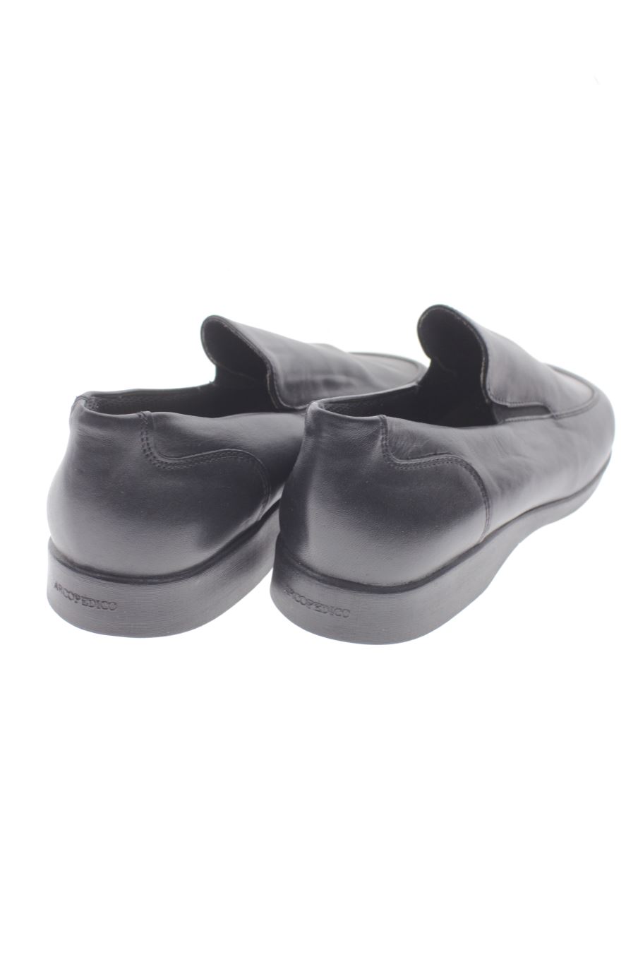 Zapatos planos de Arcopedico de la talla 39, de color negro de
