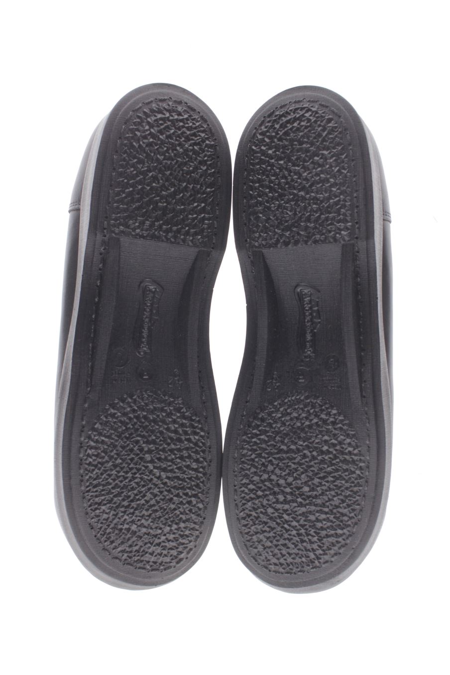Zapatos planos de Arcopedico de la talla 39, de color negro de