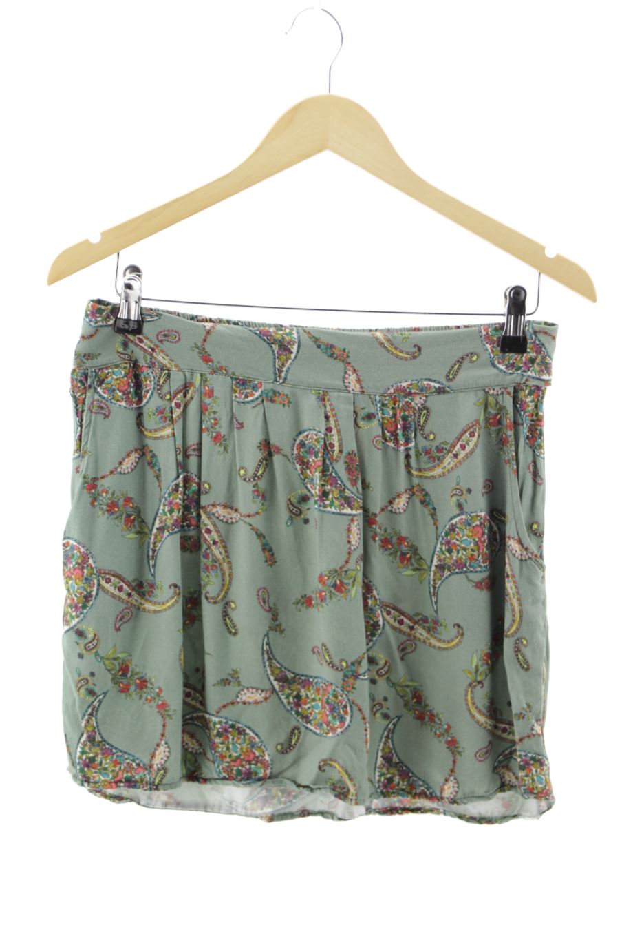 Aufwändiger Rock von Somsis Größe M, Farbe Aufdruck, für