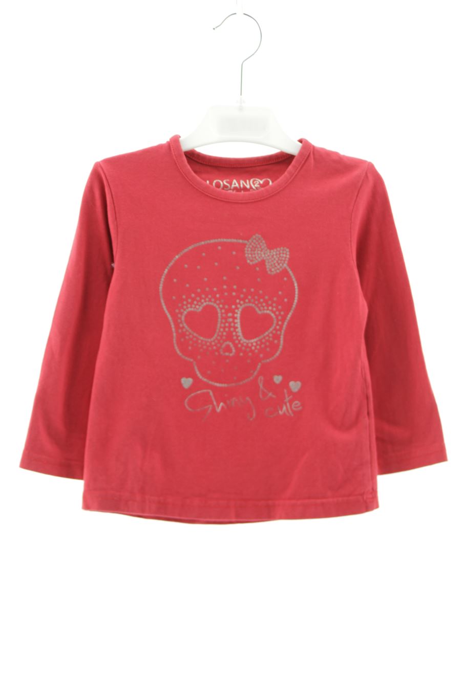 T-shirt manches longues Losan de la taille 2 ans de seconde main