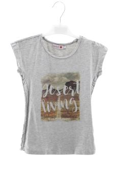 Camiseta 7 años Boboli